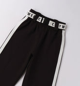 pantalone lungo + cintura ragazza